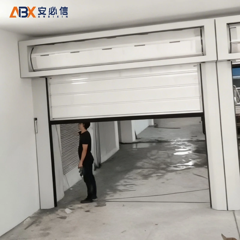 泰安金属高速门